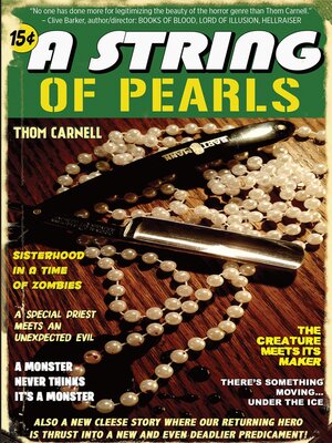 cover image of A String of Pearls